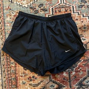 Nike tempo shorts